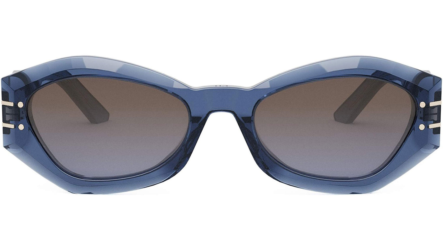 DiorSignature B1U Blue Butterfly Sunglasses