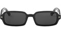 DiorPacific S3I Black Rectangular Sunglasses