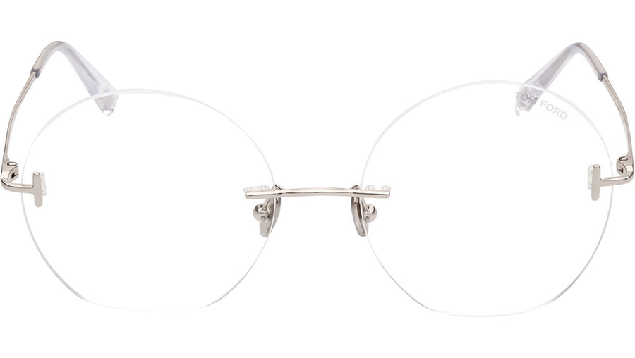 FT5809-B 016 Shiny Palladium