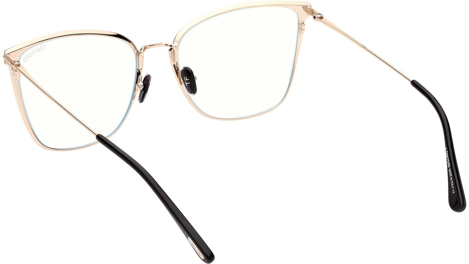 FT5839-B 001 Black Rose Gold