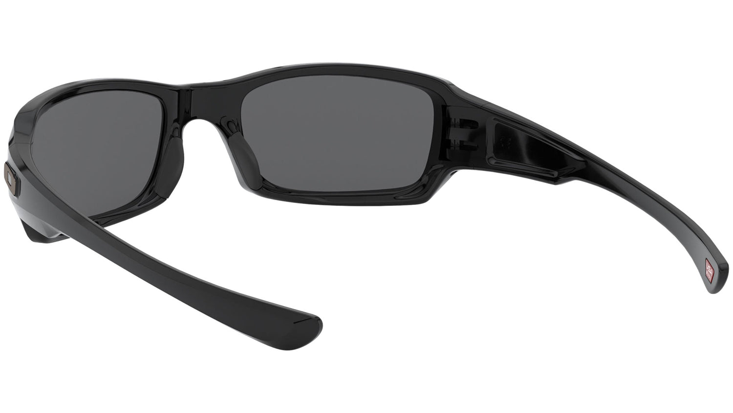 Fives Squared OO9238 04 polished black