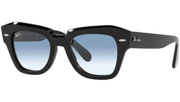 State Street RB2186 901/3F Black