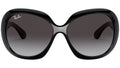 Jackie Ohh II RB4098 black