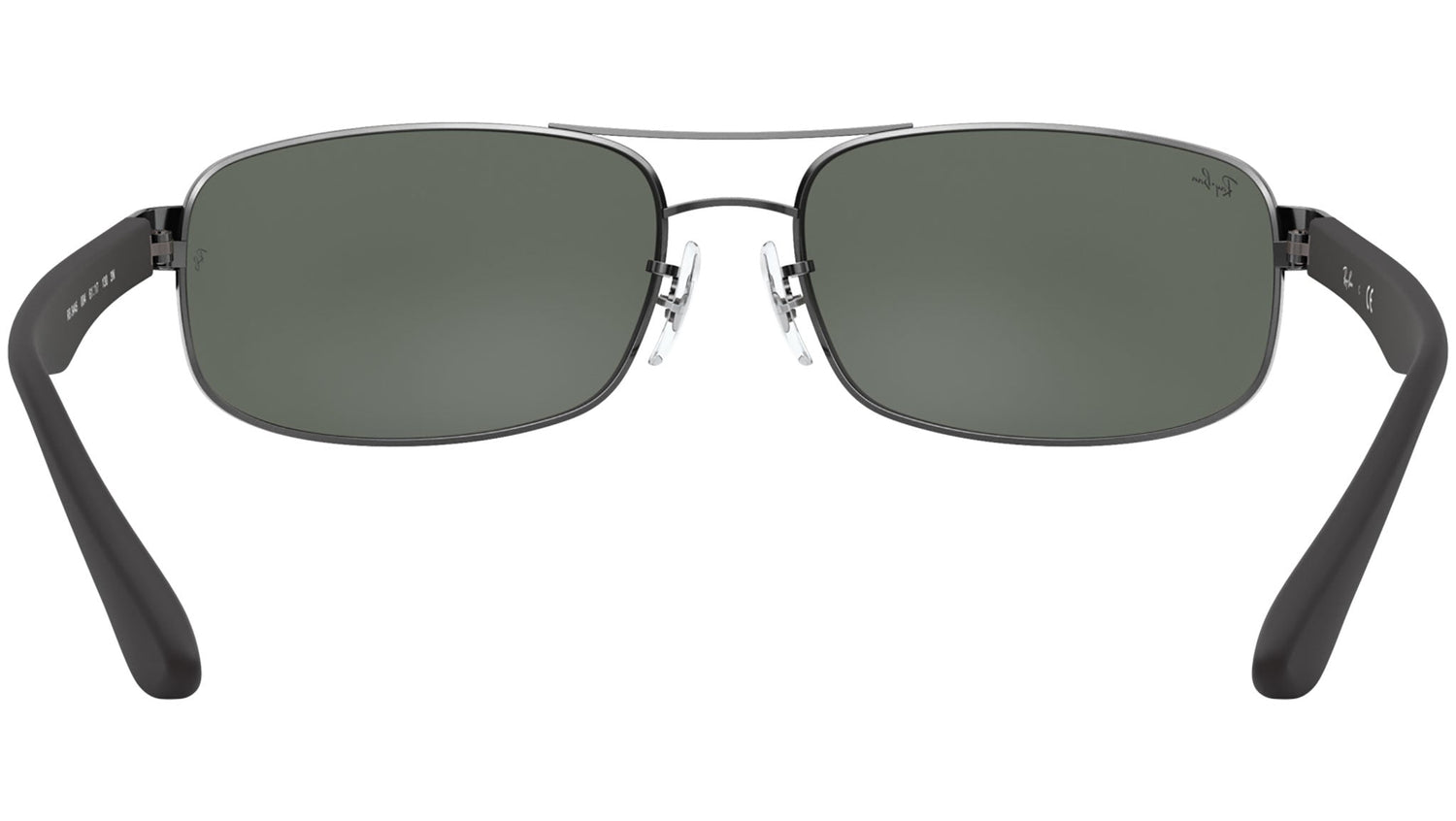 RB3445 gunmetal black