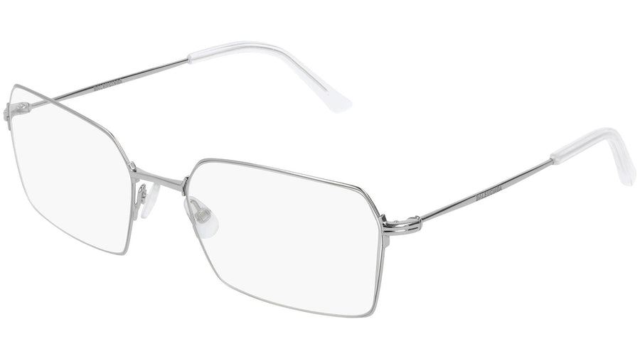 BB0033O 002 shiny silver