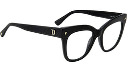 D2 0098 807 Black