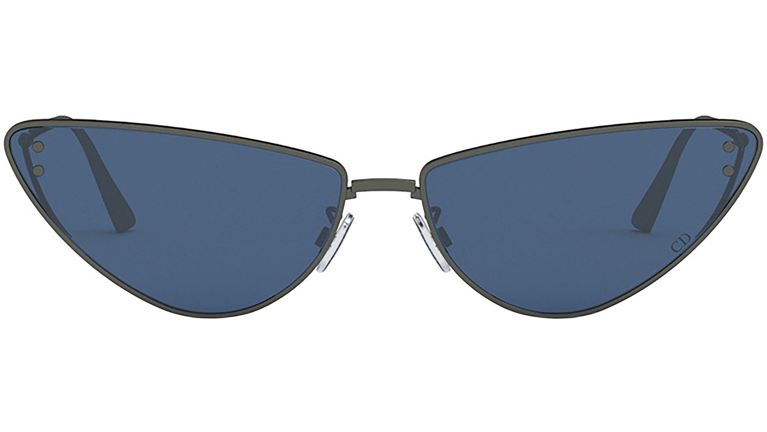 MissDior B1U Black Cat eye Sunglasses