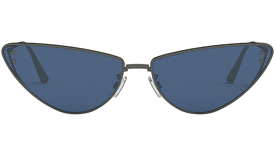 MissDior B1U Black Cat eye Sunglasses