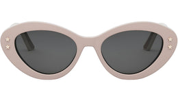 DiorPacific B1U Pink Butterfly Sunglasses