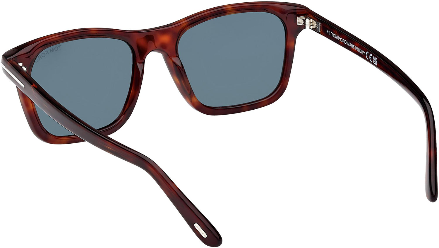 Barron FT1179 54V Red Havana Blue