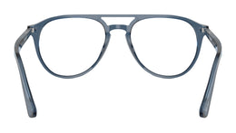 PO3160V 1197 Transparent Denim Blue