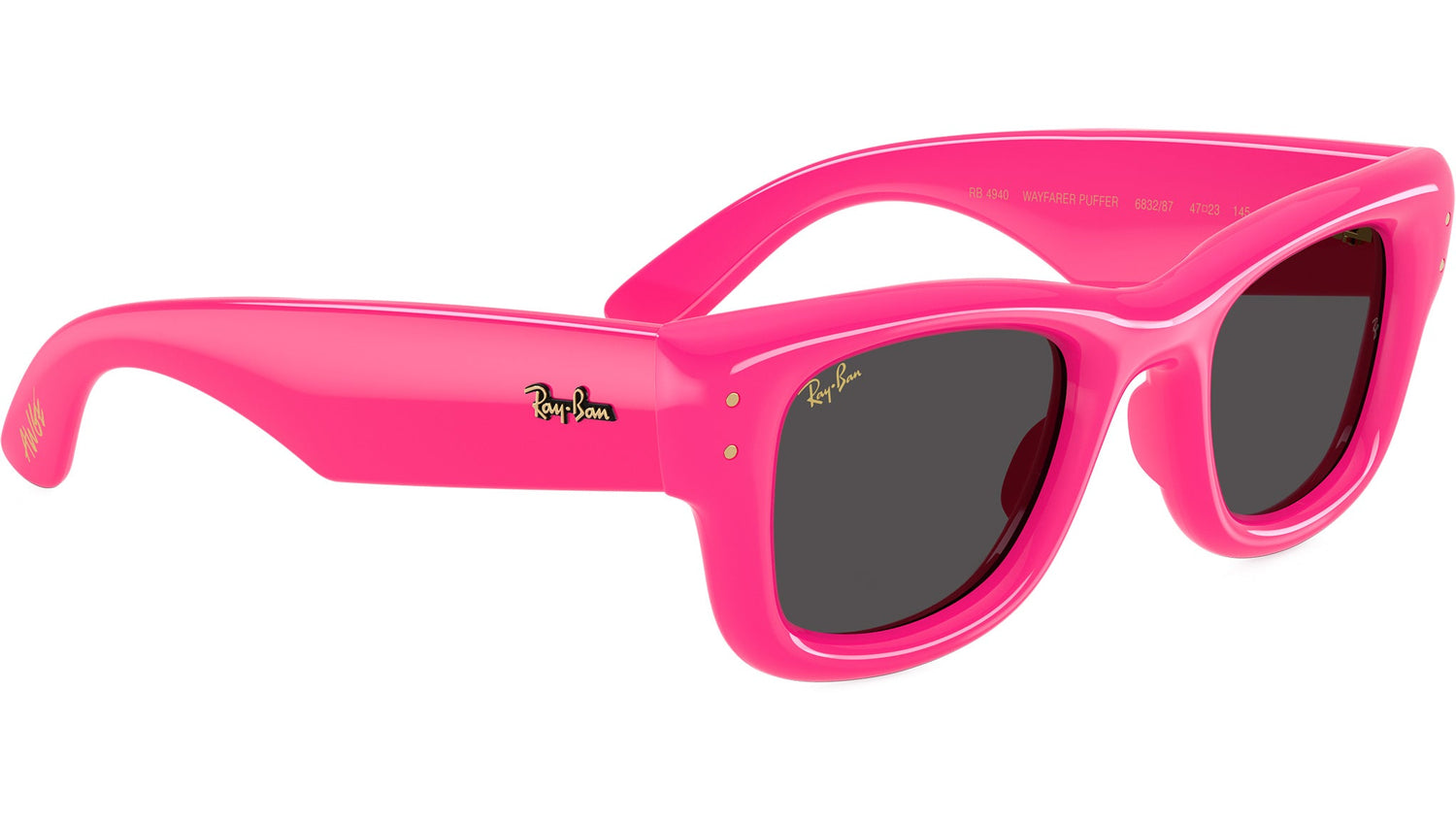 Wayfarer Puffer RB4940 683287