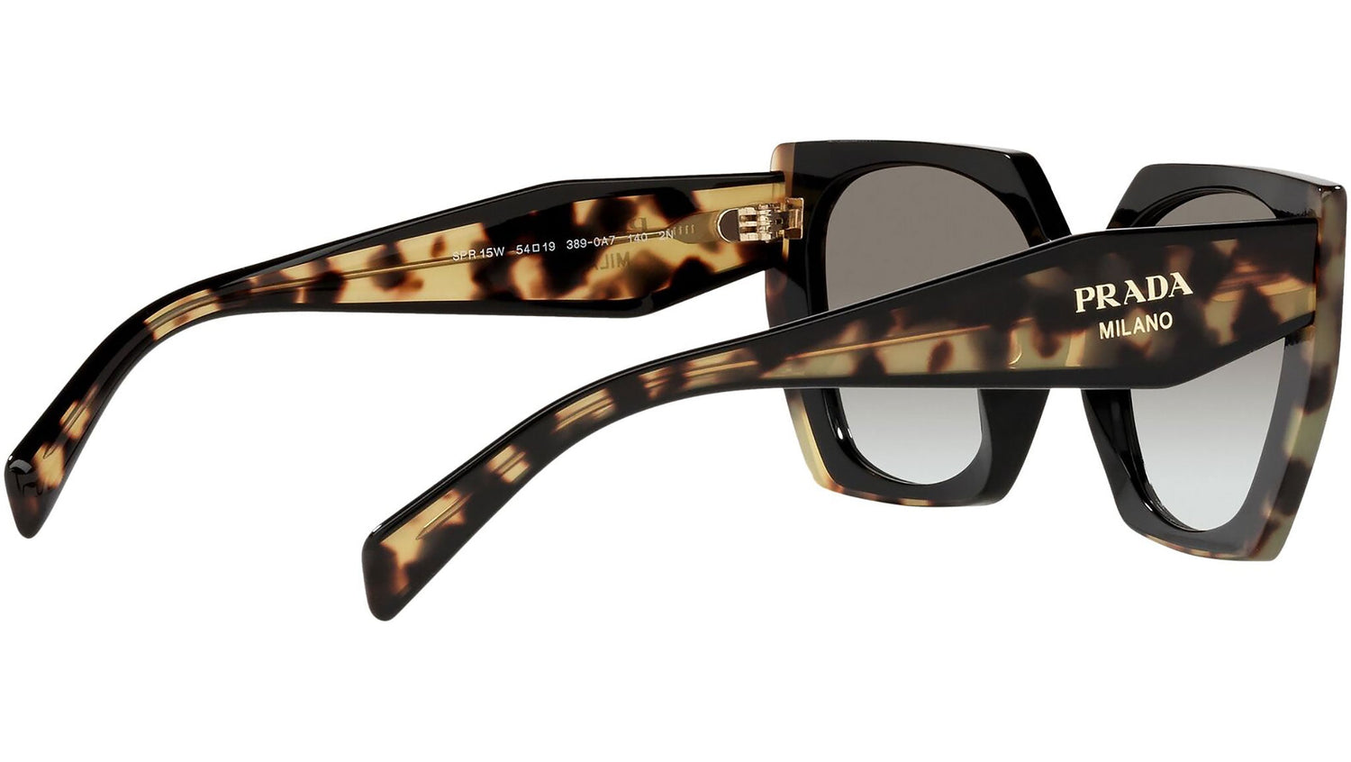 PR 15WS black and medium tortoise