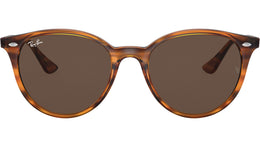 RB4305 820/73 striped red havana