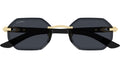 CT0439S 002 Gold Grey