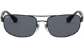 RB3445 RB3445 006/P2 matte black