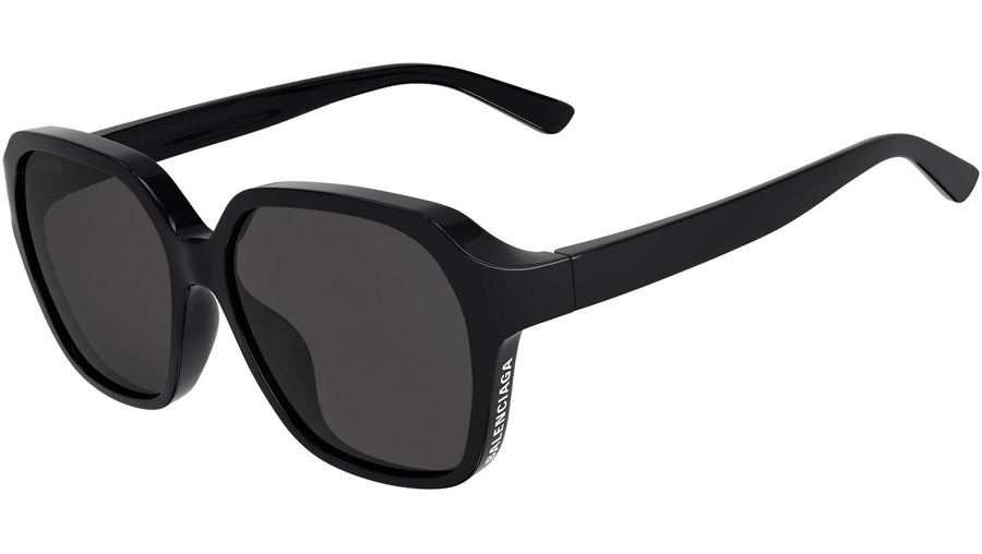 BB0153SA 001 shiny black