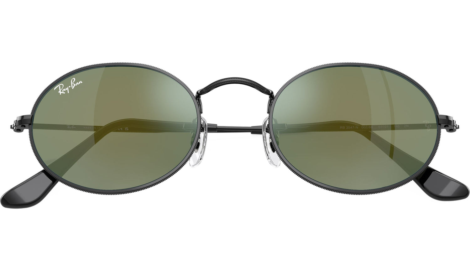 Oval RB3547N 002/68