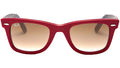 Wayfarer RB2140 1091/51 Red