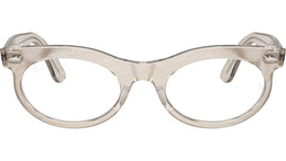 Wayfarer Oval RB2242 1383GG Grey