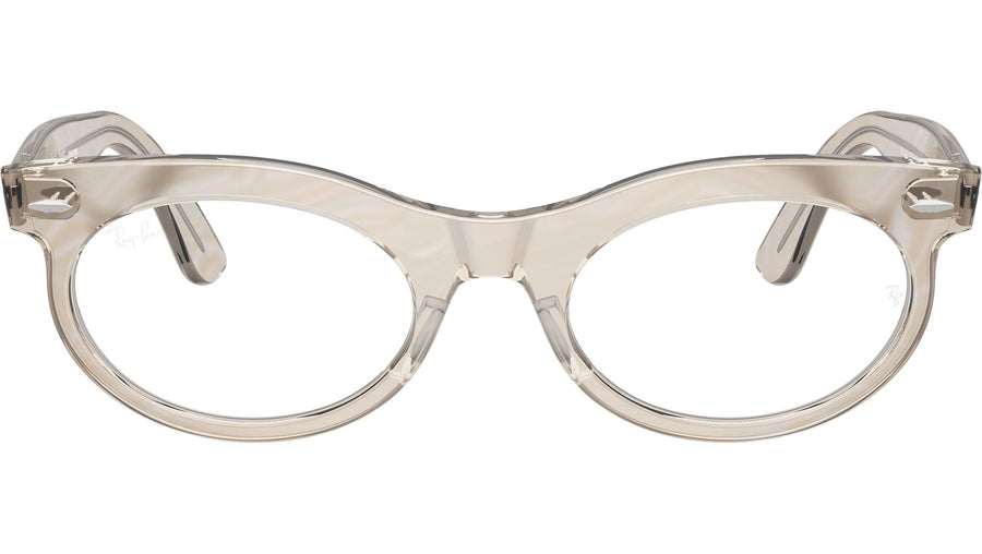 Wayfarer Oval RB2242 1383GG Grey