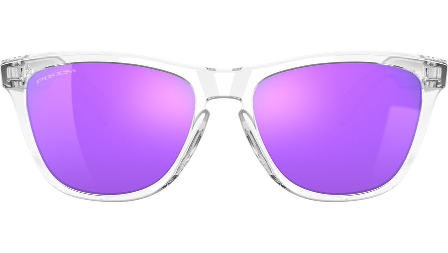 Frogskins OO9013 H7 polished clear