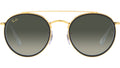 RB3647N 923871 legend gold