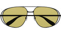 BV1344S 002 Matte Black Yellow