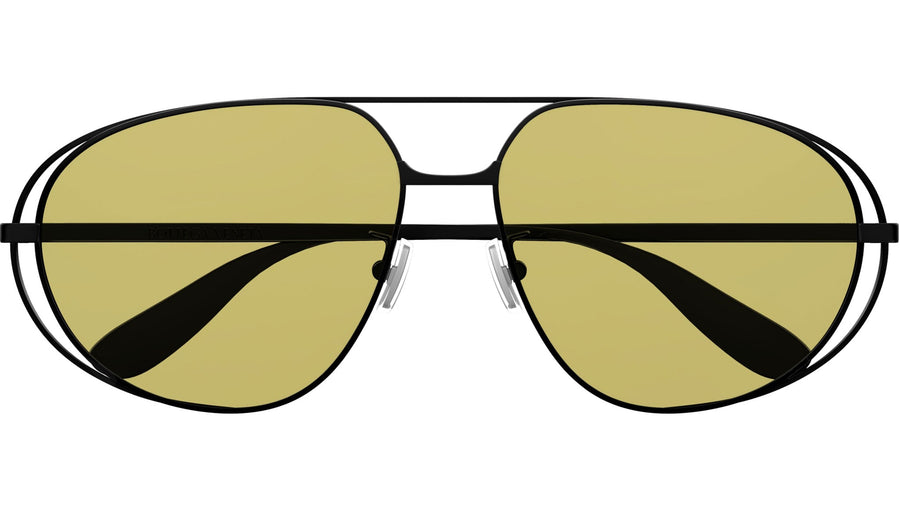 BV1344S 002 Matte Black Yellow