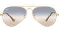 Aviator Metal II RB3689 001/GD