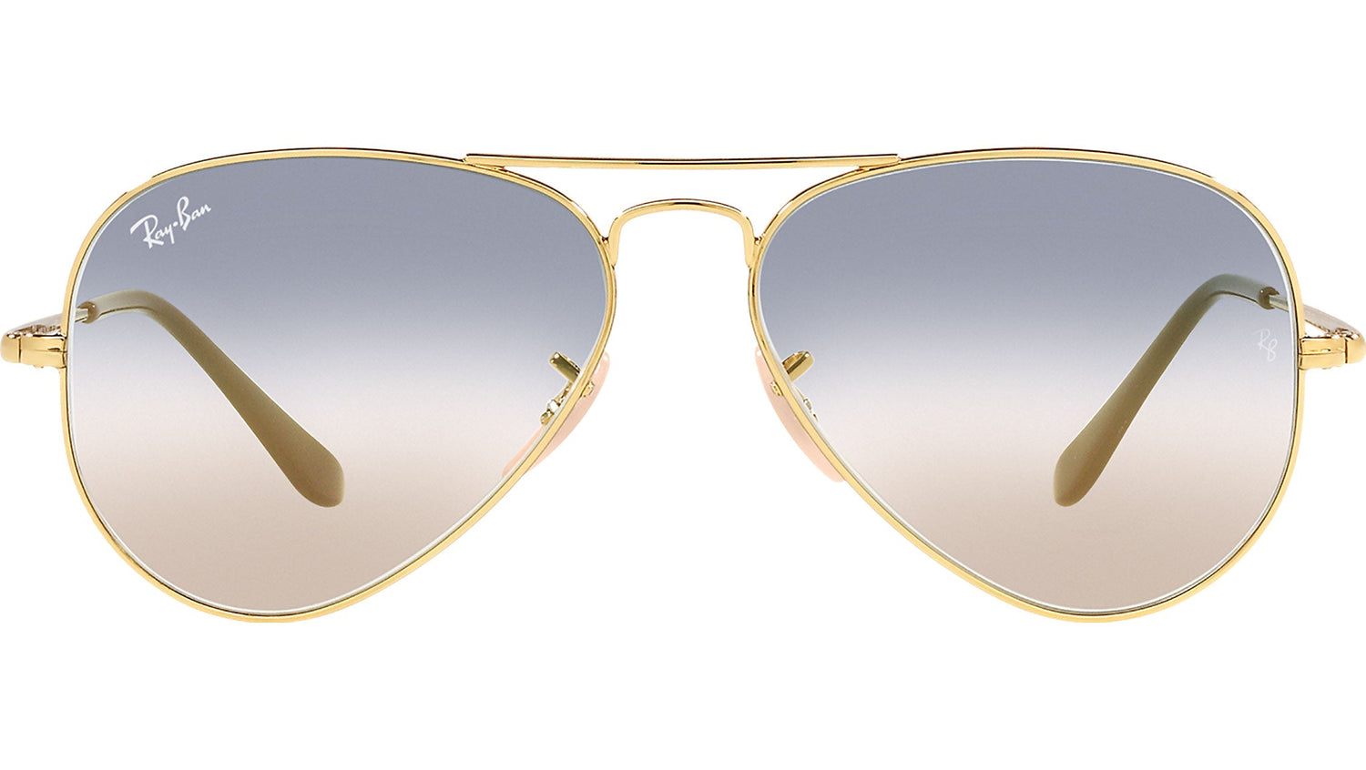 Aviator Metal II RB3689 001/GD
