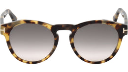 Margaux-02 FT0615 55B Yellow Havana Grey