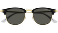 MB0364S 001 Endura Gold Black Grey