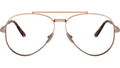 Aviator Titanium Optics RB8225V 1236