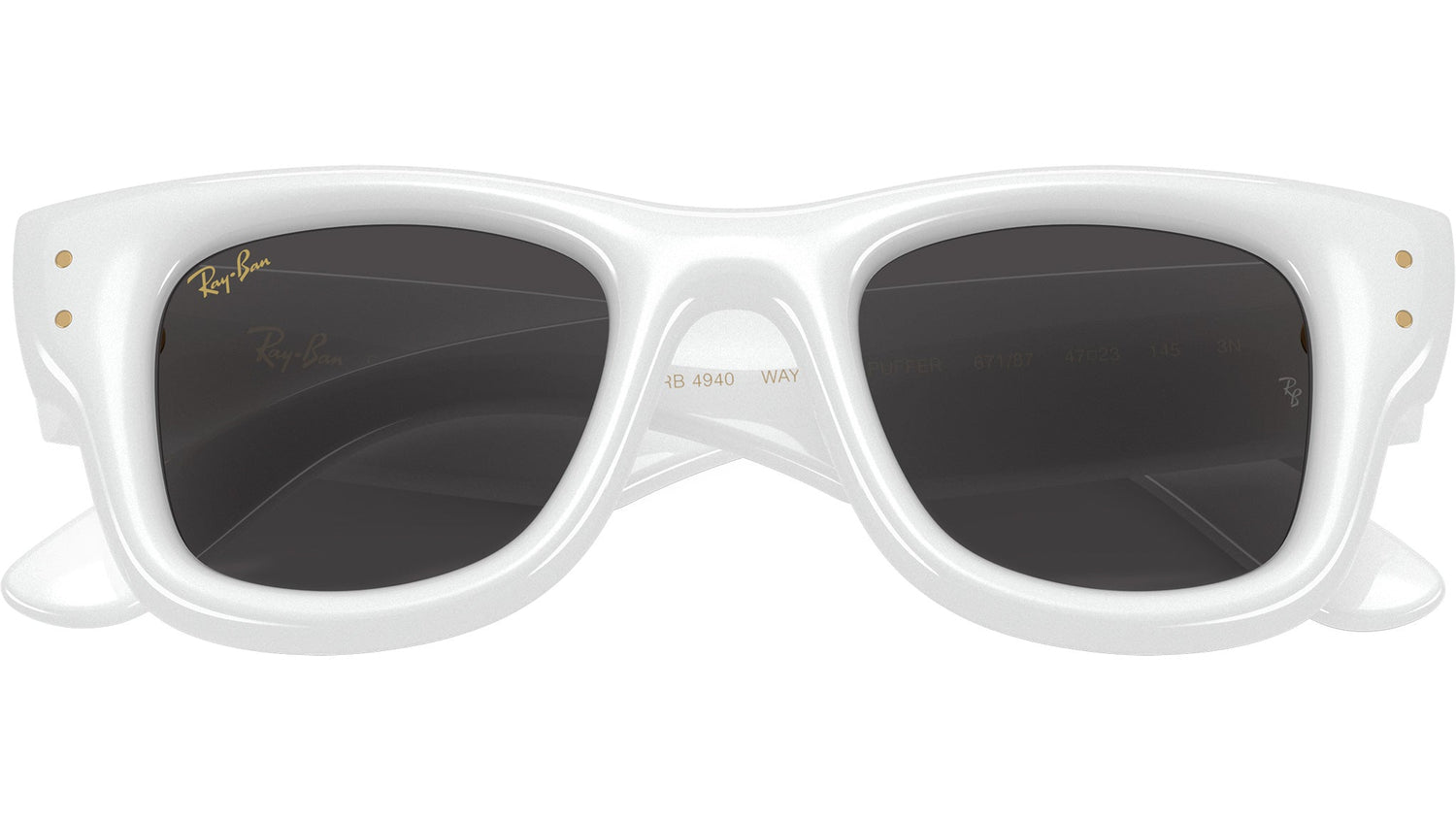 Wayfarer Puffer RB4940 671/87