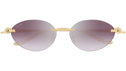 CT0504S 004 Gold Purple