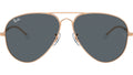 Old Aviator RB3825 9202R5 Gold