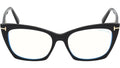 FT5709-B 001 Shiny Black