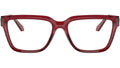 VE3357 388 Red Transparent
