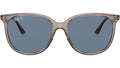 RB4378 65722V transparent grey