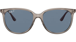 RB4378 65722V transparent grey