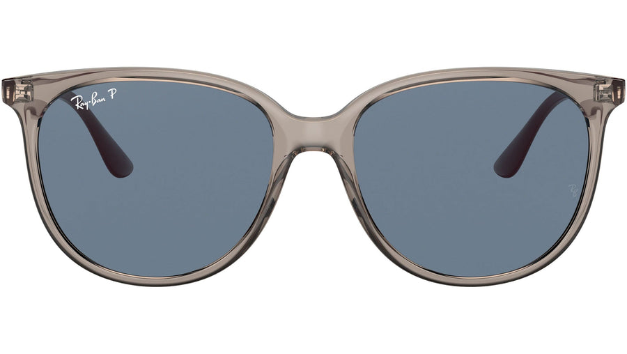 RB4378 65722V transparent grey