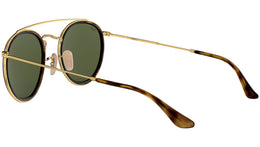 Round Double Bridge RB3647N gold