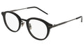BV0126O shiny black and semimatte black