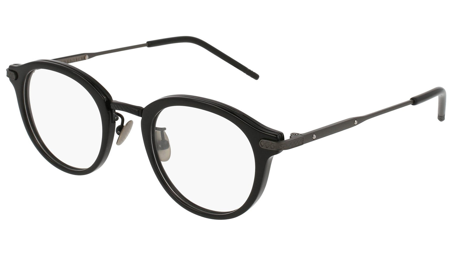 BV0126O shiny black and semimatte black