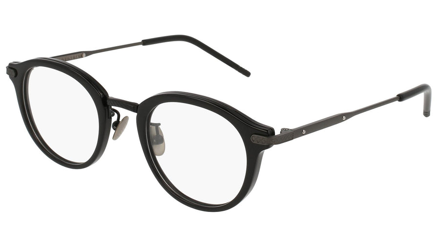 BV0126O shiny black and semimatte black