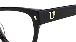 D2 0044 2M2 black gold