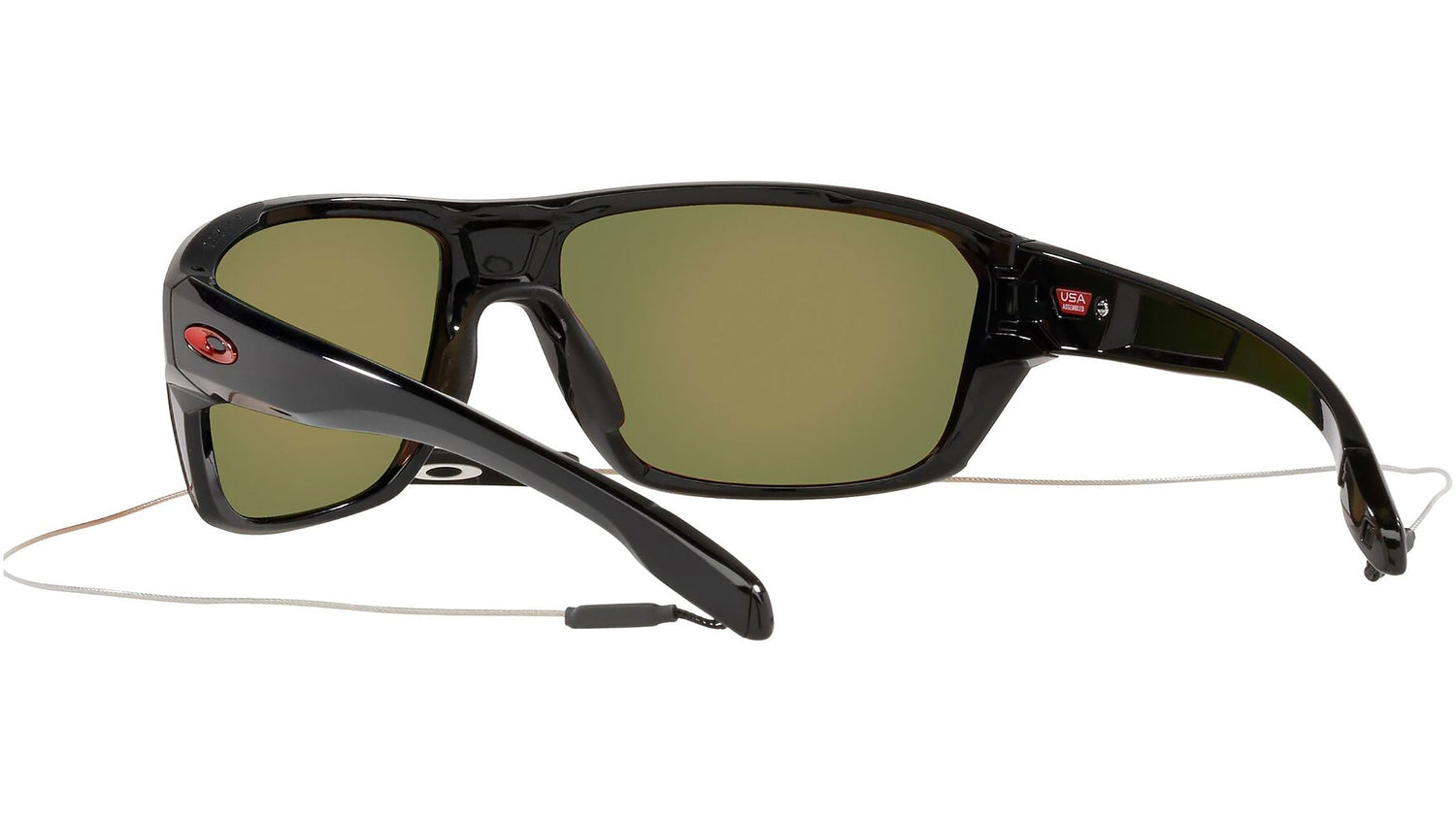 Split Shot OO9416 25 polished black
