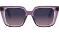 DiorMidnight S1I Purple Square Sunglasses