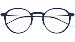 MB0357O 004 Semimatte Blue